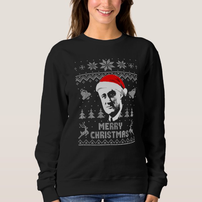 Camiseta Roosevelt Felry Natal (Frente)