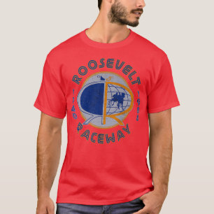Camiseta Roosevelt Raceway 1