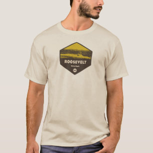 Camiseta Roosevelt State Park Mississippi