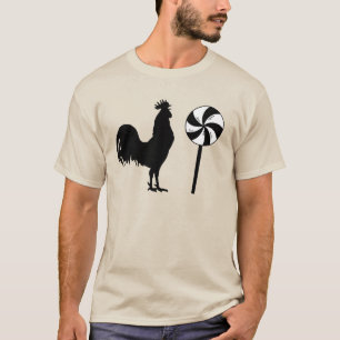 Camiseta Rooster Lollipop