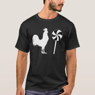 Camiseta Rooster Lollipop