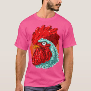 Camiseta Rooster Love