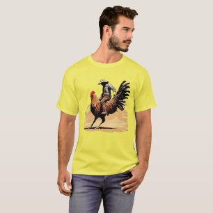 Camiseta Rooster Rodeo