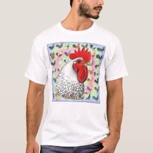 Camiseta Roosters!