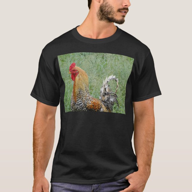 Camiseta Roosters (Frente)