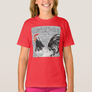 Camiseta Roosters Call III