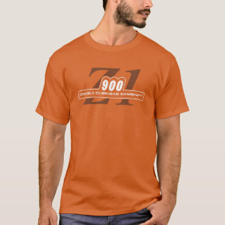 Camiseta Rootbeer legendário e Z1 alaranjado 900