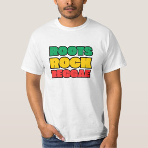 Camiseta Roots Rock Reggae 