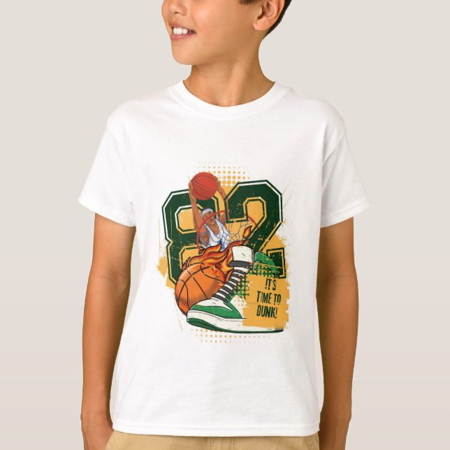 Camiseta Ropa y zapatos > Ropa infantil > Moda para niño >  (Frente)