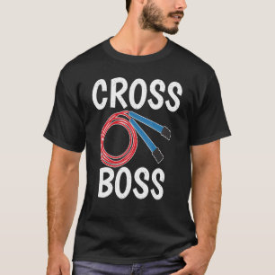 Camiseta Rope Jumping Para Malhação Roping