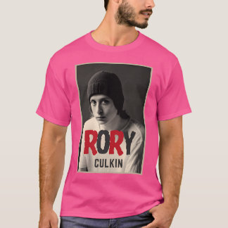 Camiseta Rory Culkin.