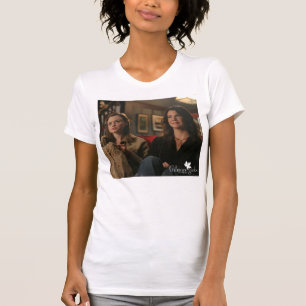 Camiseta Rory & Lorelai Assista a um Filme