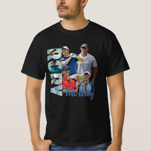 Camiseta Rory mcilro retro