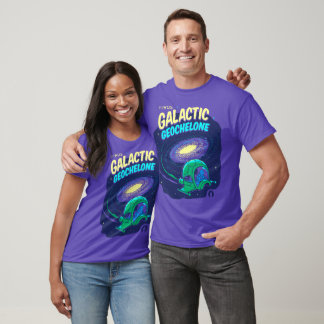 Camiseta ROS 2 Geocelona Galáctica