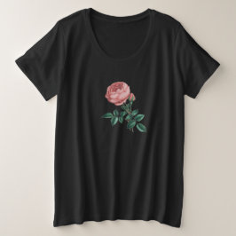 Camiseta Rosa