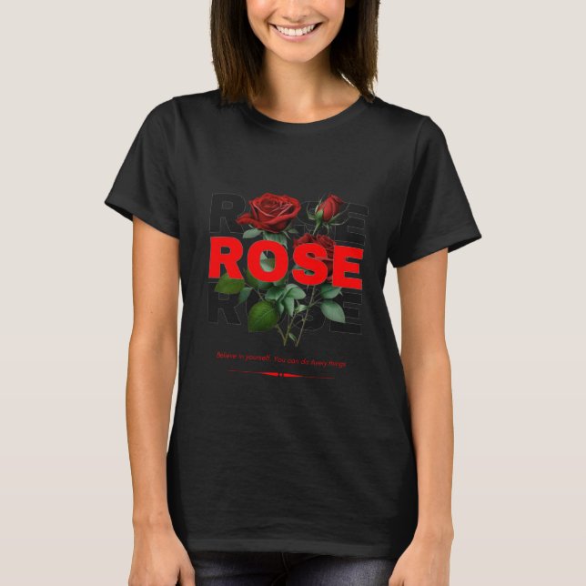 CAMISETA ROSA (Frente)