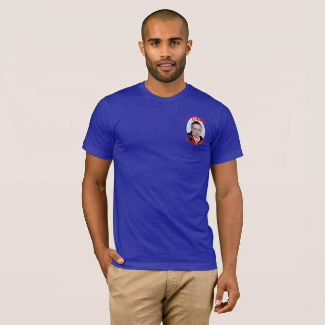 Camiseta Rosa (Frente Completa)