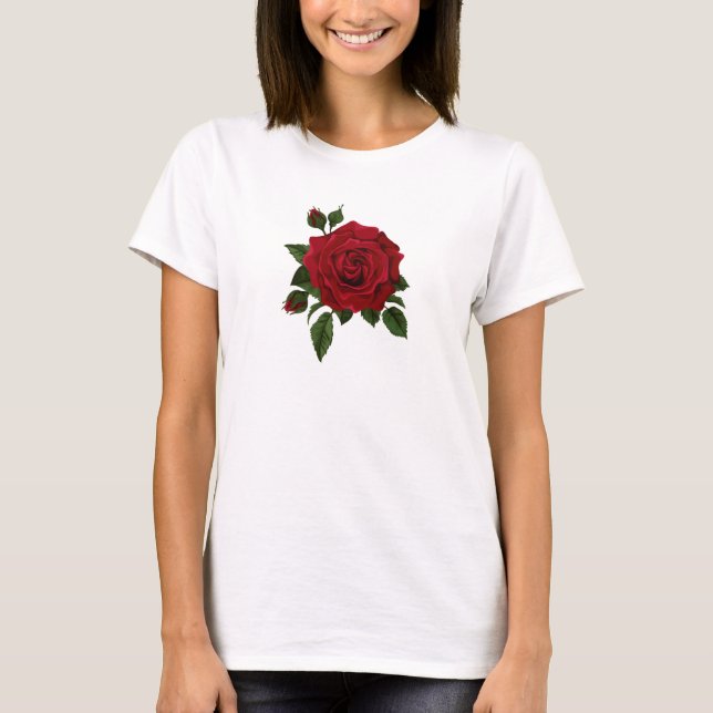 Camiseta rosa (Frente)
