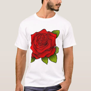 Camiseta rosa