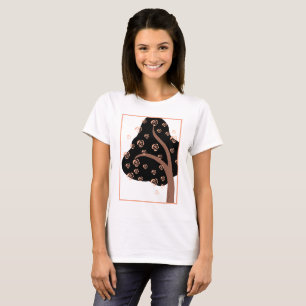 Camiseta Rosa