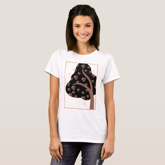 Camiseta Rosa (Frente Completa)