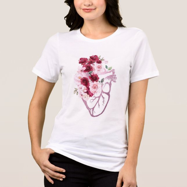 Camiseta rosa (Frente)
