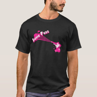 Camiseta Rosa