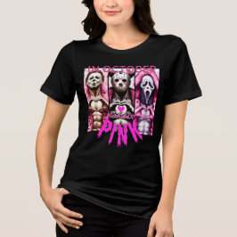 CAMISETA ROSA