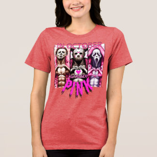 CAMISETA ROSA