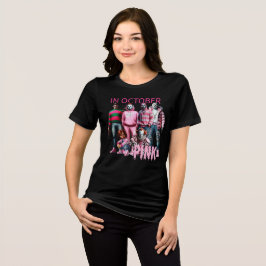 CAMISETA ROSA