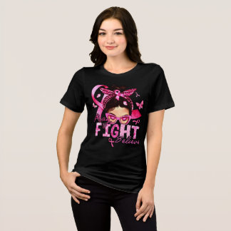 CAMISETA ROSA