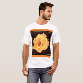 Camiseta Rosa Amarela, Foto 2004.