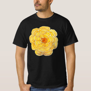 Camiseta Rosa Amarela Hilma af Klint