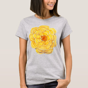 Camiseta Rosa Amarela Hilma af Klint