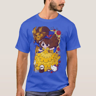 Camiseta Rosa Ballroom