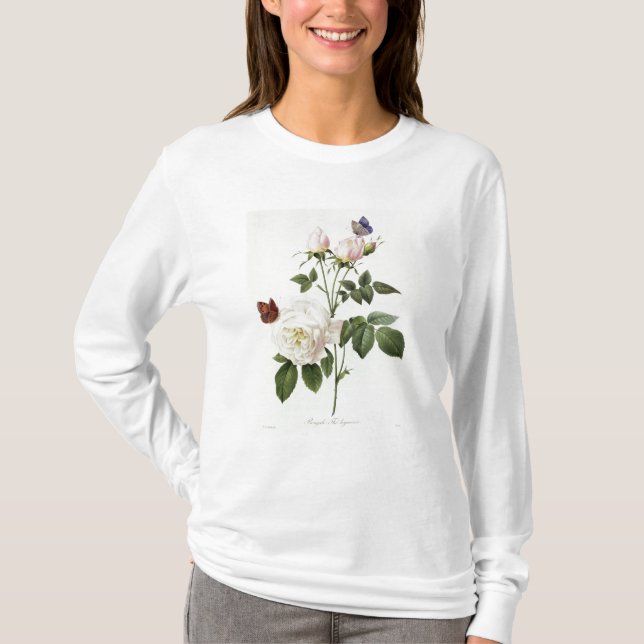 Camiseta Rosa: Bengale o Hymenes (Frente)