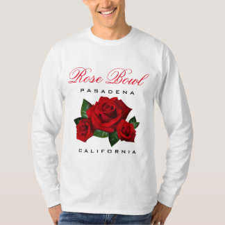 Camiseta Rosa Bowl