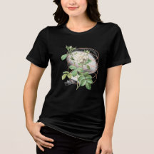 Rosa Branca Floral