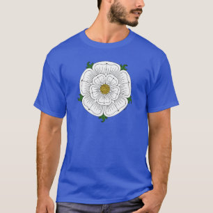 Camiseta Rosa branco de York
