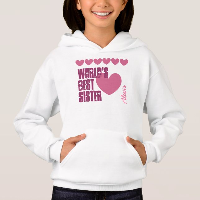 Camiseta ROSA conhecido feito sob encomenda dos corações (Frente)