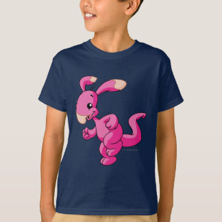 Camiseta Rosa de Blumaroo