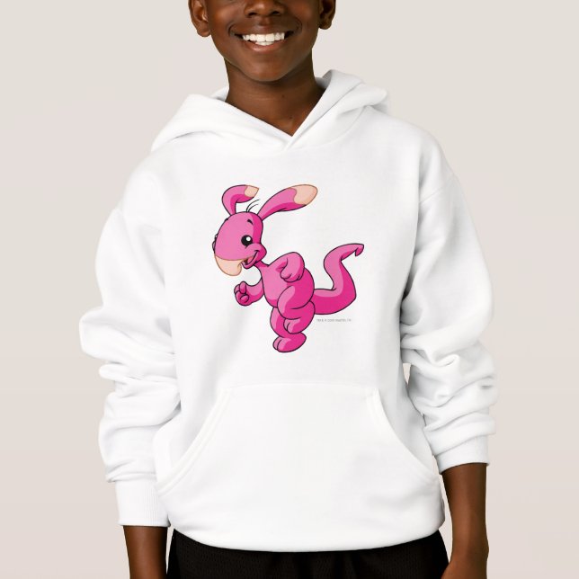 Camiseta Rosa de Blumaroo (Frente)