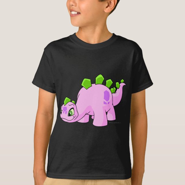 Camiseta Rosa de Chomby (Frente)