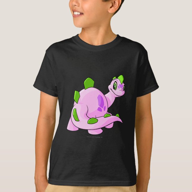 Camiseta Rosa de Chomby (Frente)