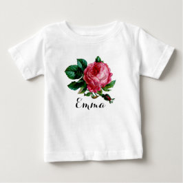 Camiseta Rosa de Coubage Onesy
