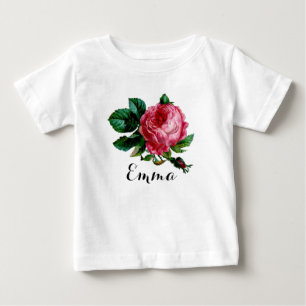 Camiseta Rosa de Coubage Onesy