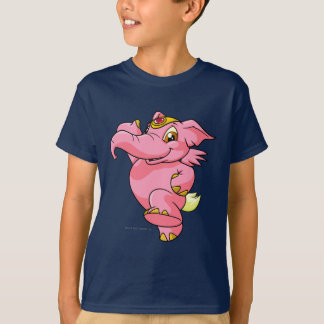 Camiseta Rosa de Elephante