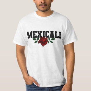 Camiseta Rosa de Hemorragia Mexicali