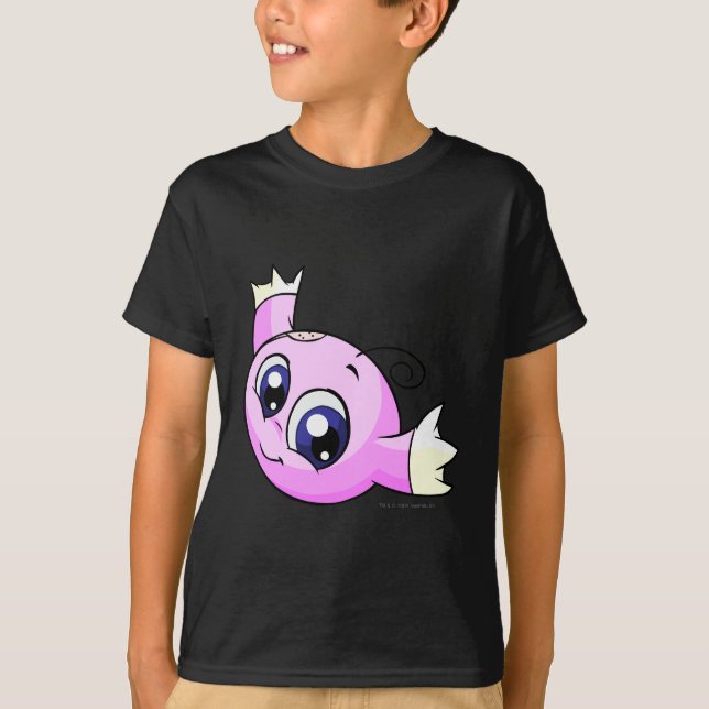 Camiseta Rosa de Kiko (Frente)