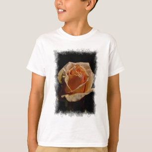 Camiseta Rosa de laranja 1